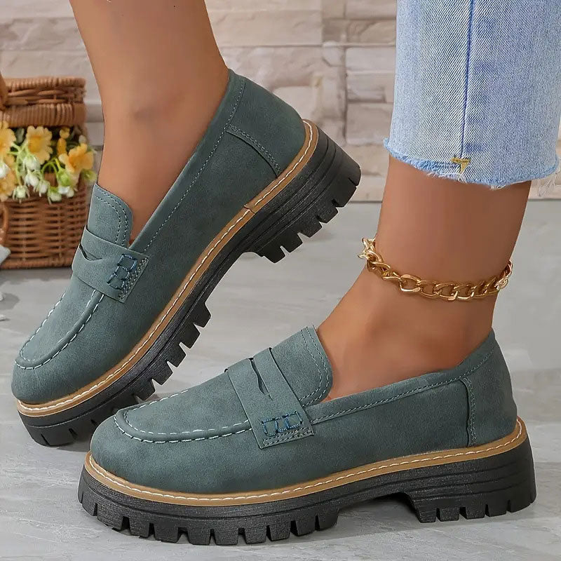 Olympe | Chaussures mocassins confortables et élégantes pour femmes - Image 15