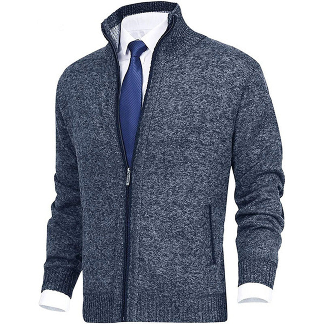 Franck | Veste Décontractée Zippée pour Homme - Image 14