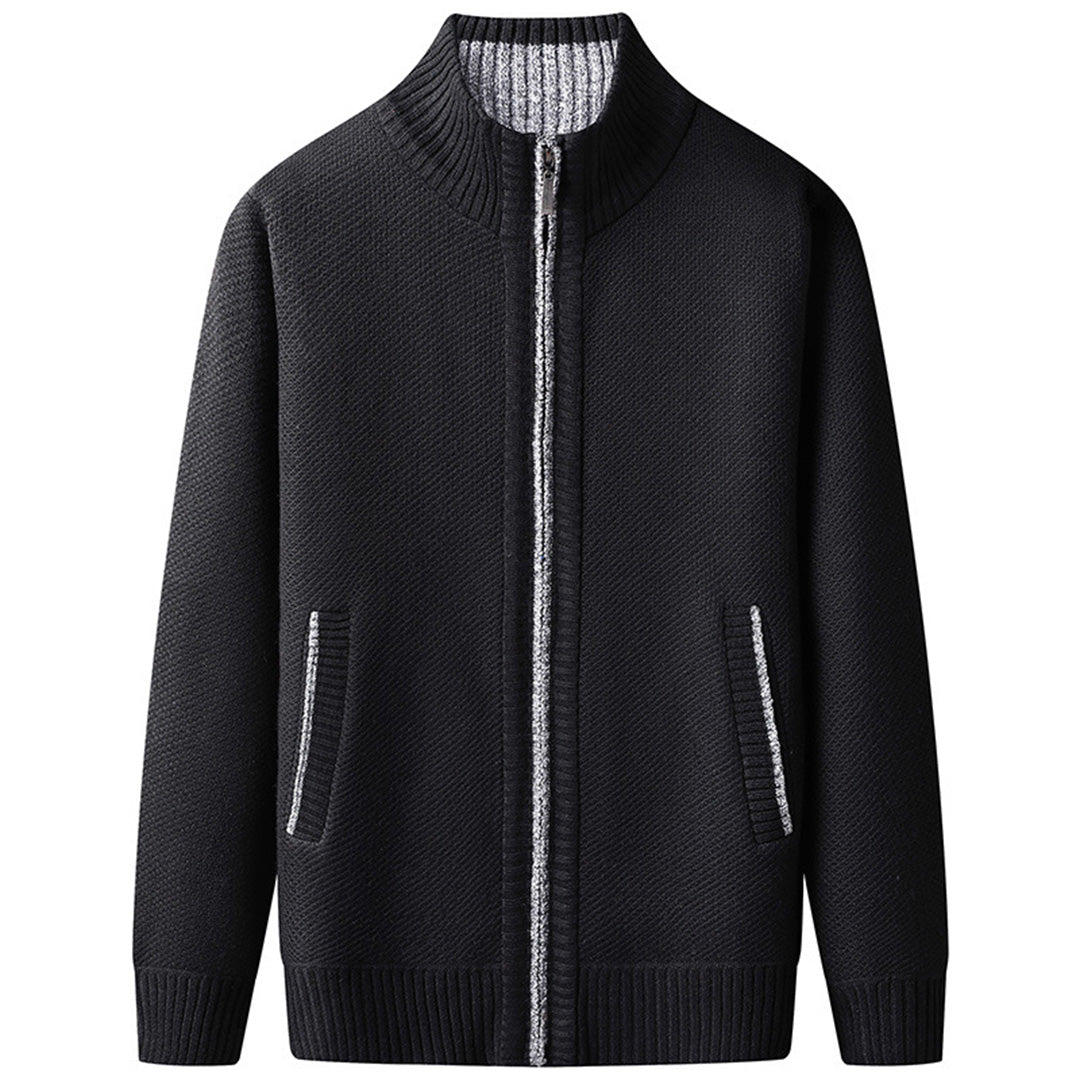Franck | Veste Décontractée Zippée pour Homme - Image 16