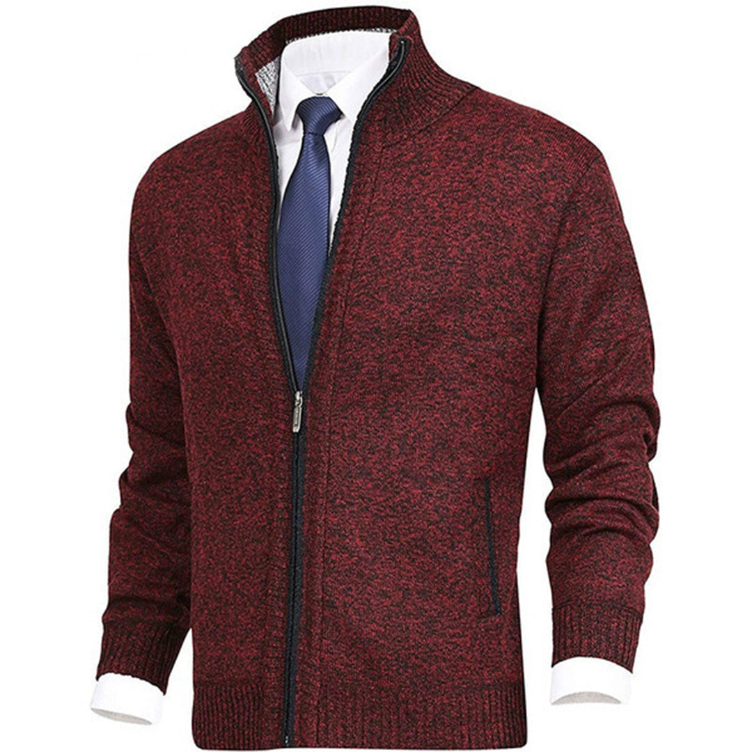 Franck | Veste Décontractée Zippée pour Homme - Image 15