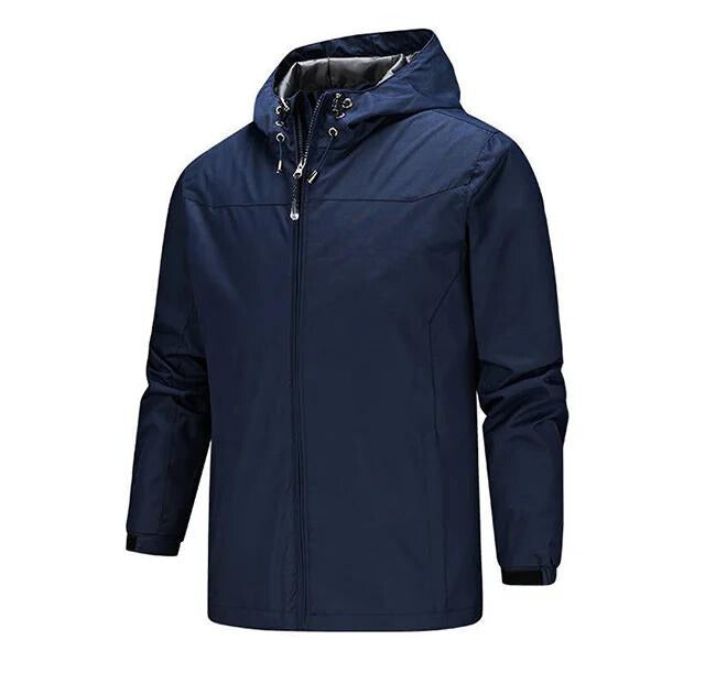 Serge | Veste à Capuche Zippée pour Homme - Image 5