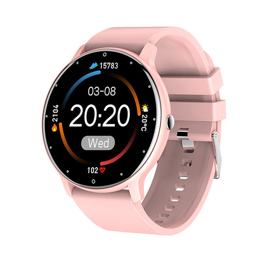 Alsidig Smartwatch til Mænd og Kvinder – Vandtæt og Funktionel