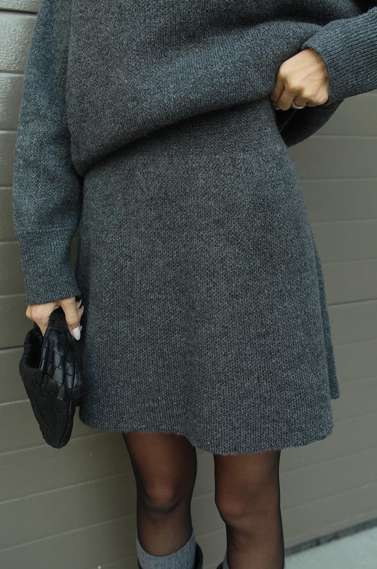 Isadora | Ensemble de pull oversize pour femme - Image 14