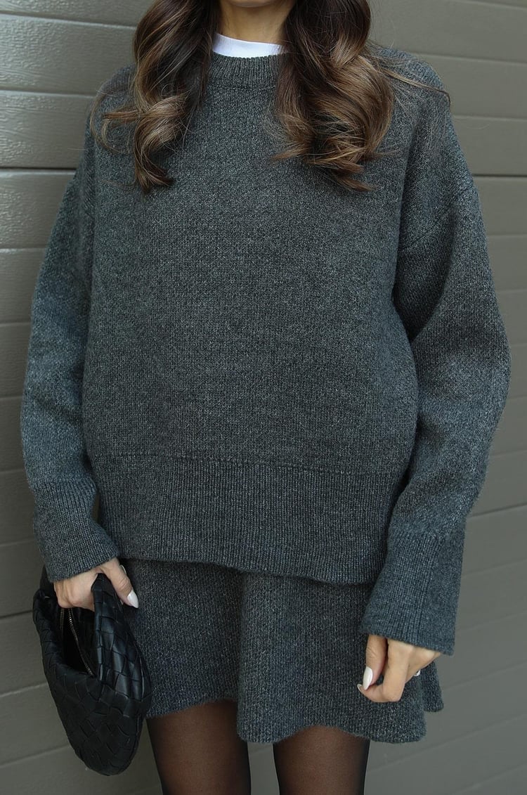 Isadora | Ensemble de pull oversize pour femme - Image 13