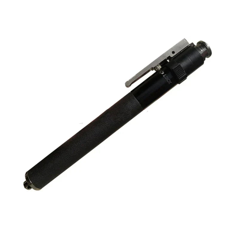 Automatisk Sammenklappelig Gåstang - Ergonomisk & Holdbar