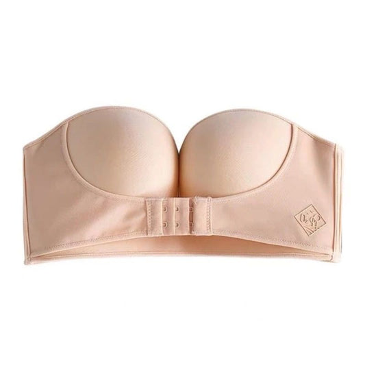 Behagelig Strapless Bh - Enestående Støtte