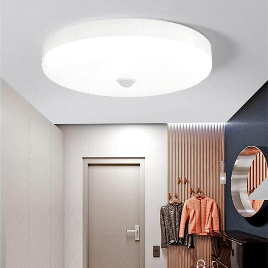 Bevægelsessensor LED Loftlampe