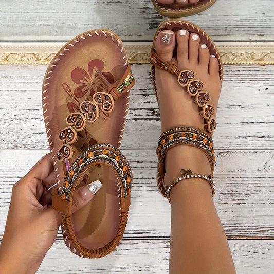 Liliane | Sandales confortables et élégantes pour femmes - Image 1