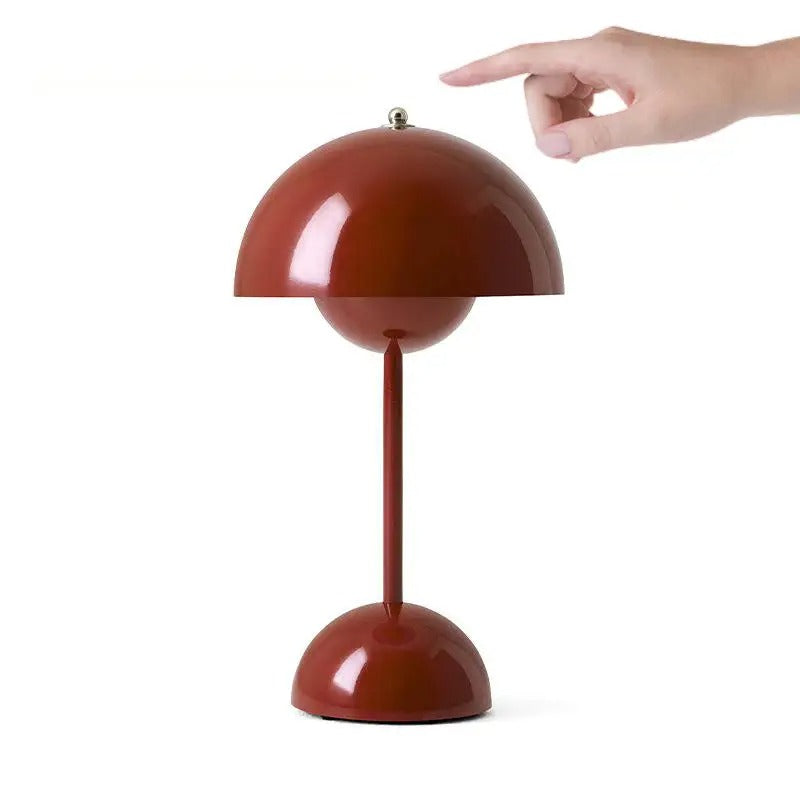 Bordlampe Svampelampe - Blødt Lys