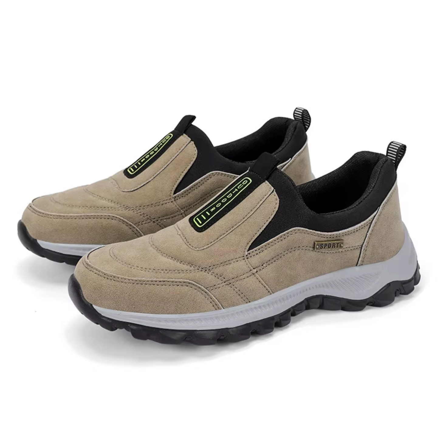 Image of Børge | Ortopædiske Slip-On Sko