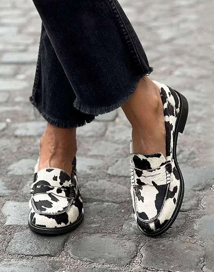 Image of Brynja | Ortopædiske Slip-On Loafers