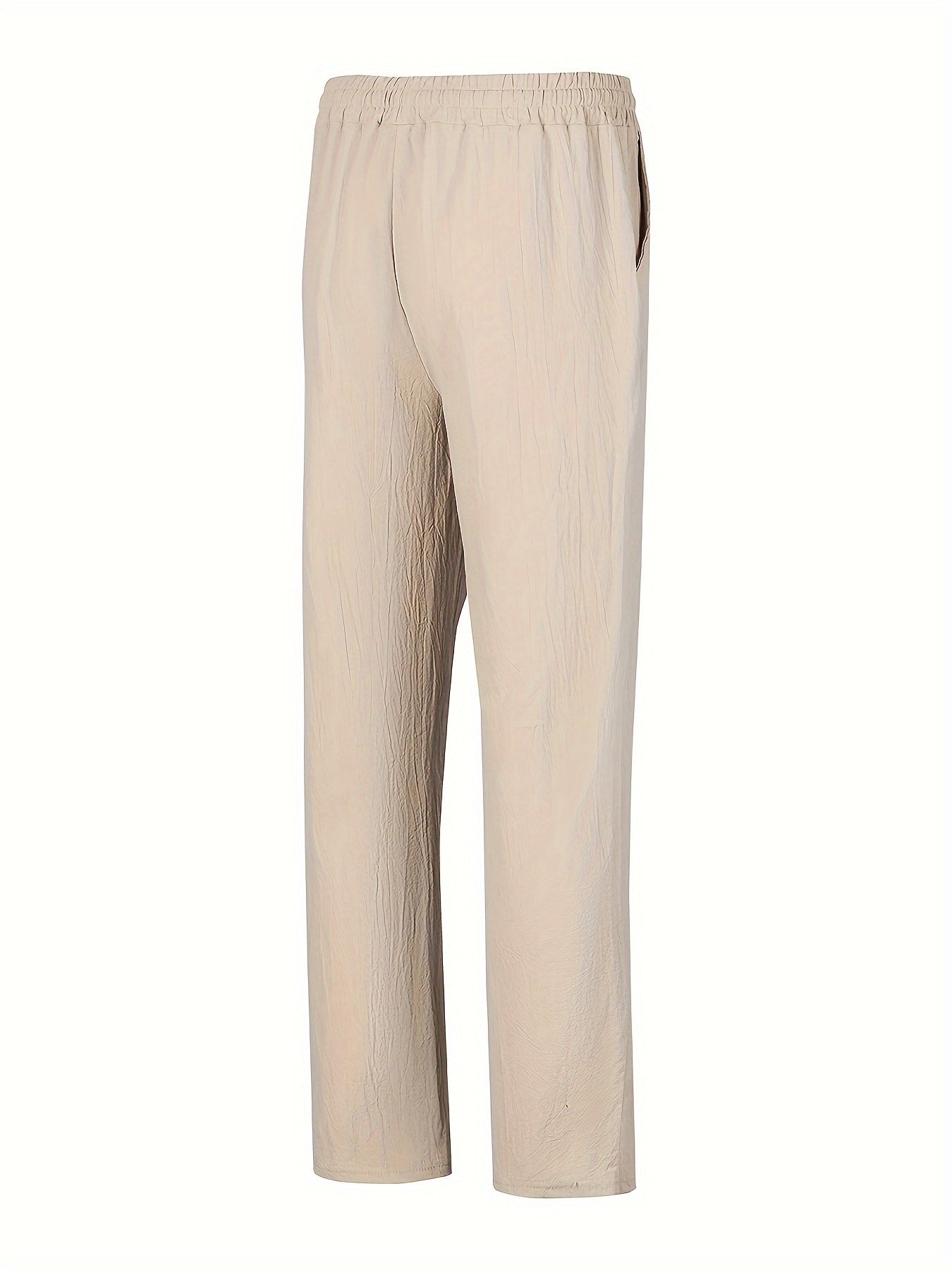 Jordan | Pantalon à cordon de serrage à coupe décontractée pour hommes - Confortable et polyvalent - Image 10