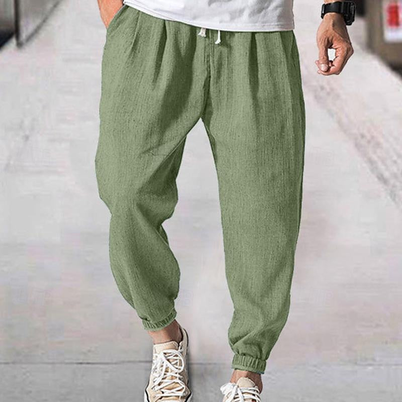 Bruno | Pantalon de jogging confortable pour une vie décontractée - Image 1