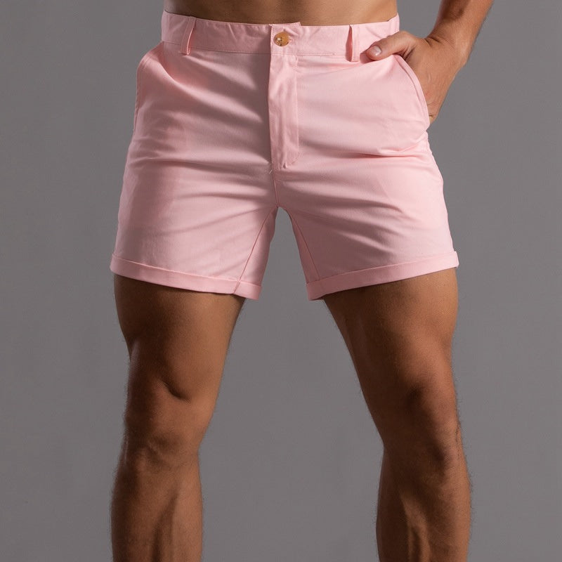 Ulysse | Des shorts ajustés élégants pour toutes les occasions - Image 2
