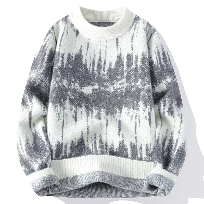 Marcel | Pull Homme Col Rond Coupe Décontractée - Image 2