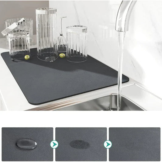 CulinaMop™ Absorberende Mat