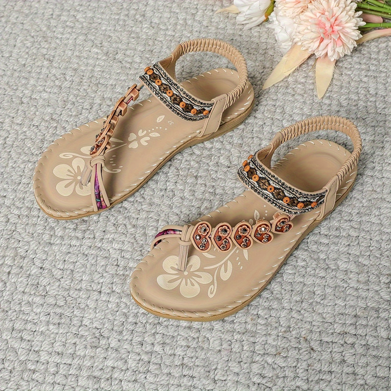 Liliane | Sandales confortables et élégantes pour femmes - Image 6