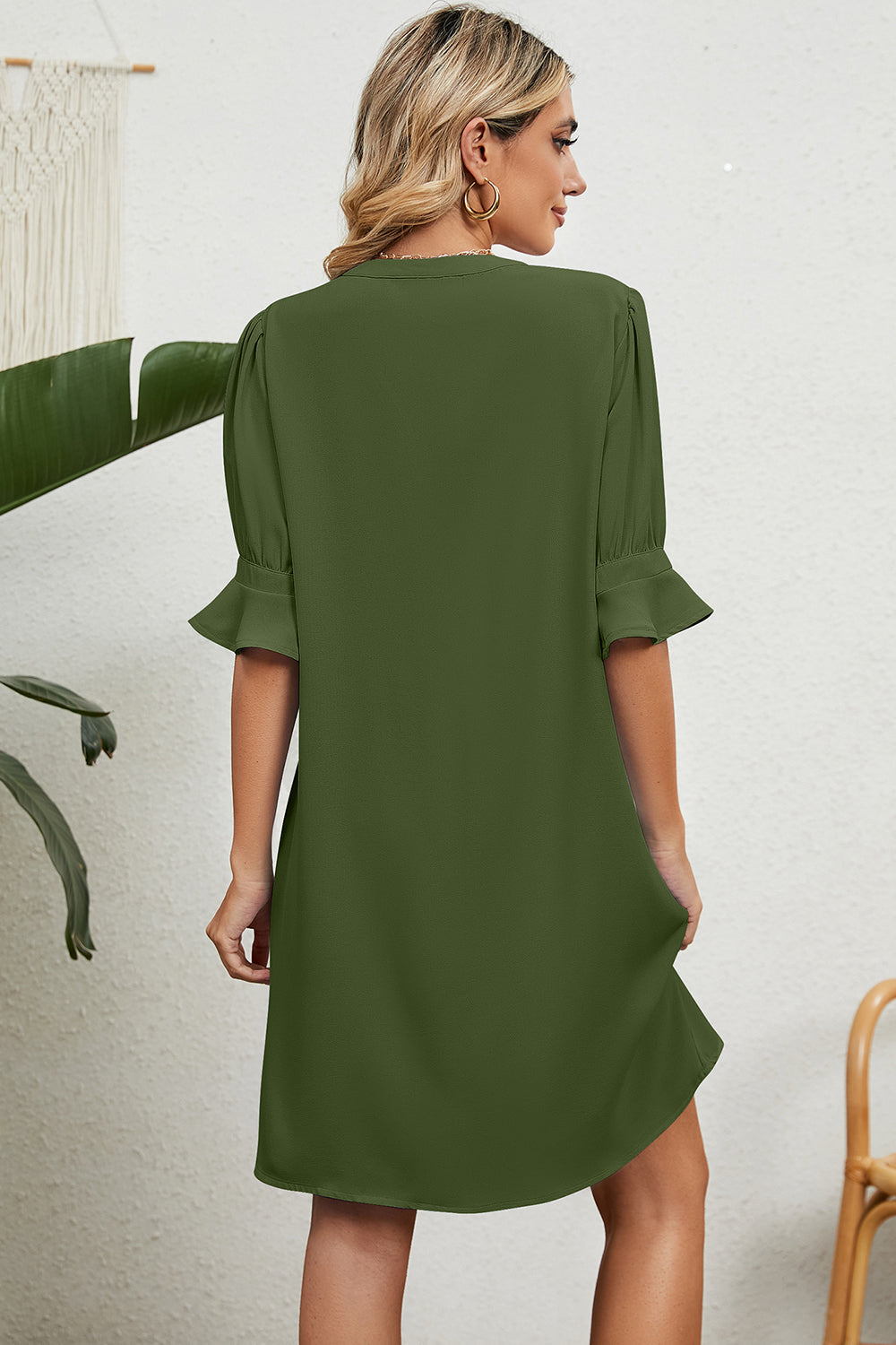 Eugénia | Une robe décontractée pour toutes les occasions - Image 8