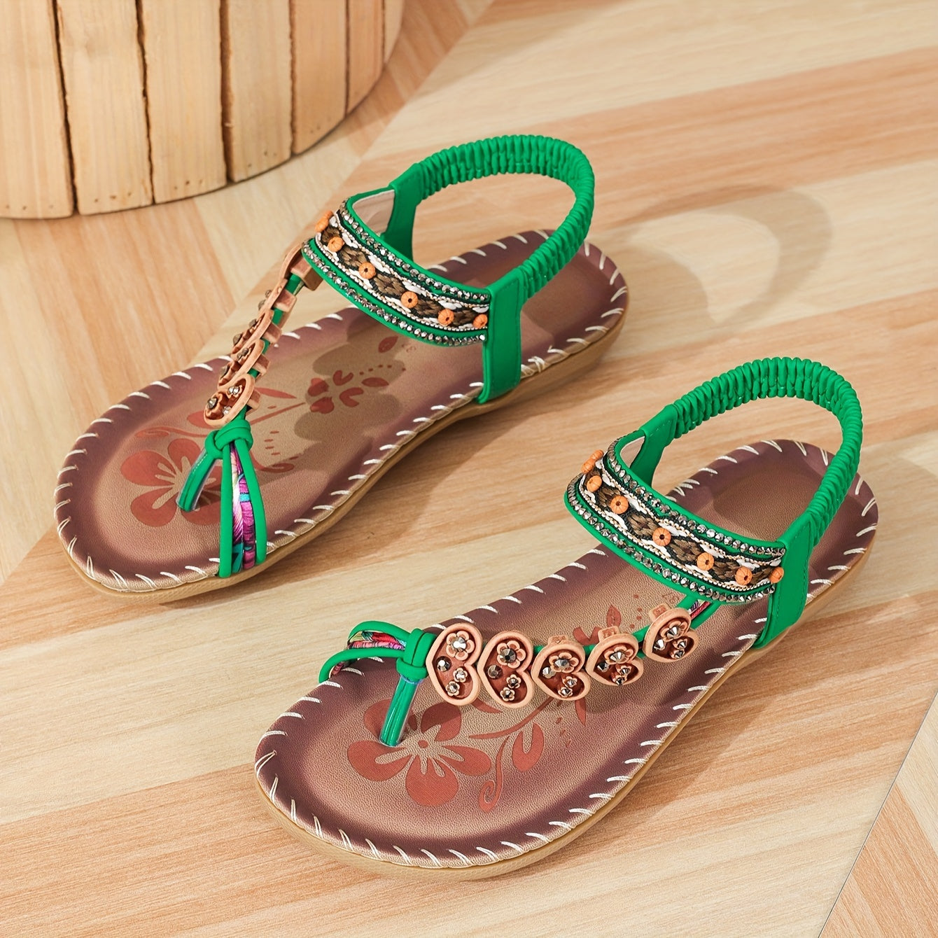 Liliane | Sandales confortables et élégantes pour femmes - Image 11