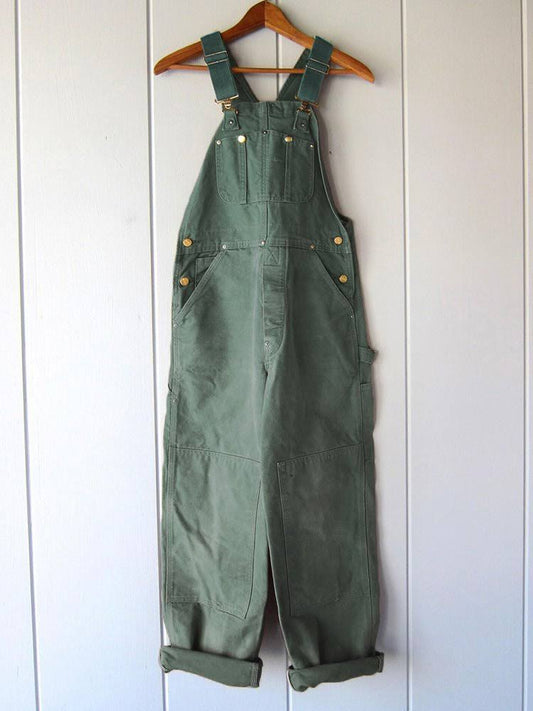 Dame Overalls | Justerbare Stropper | Retro Stil