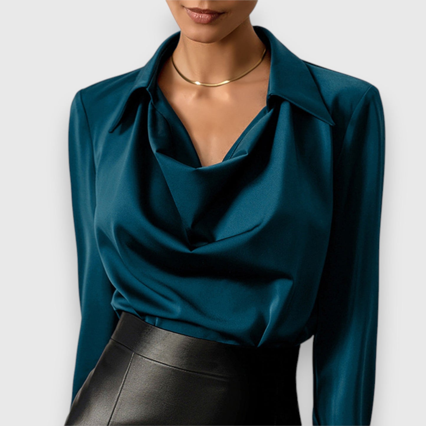 Anja | Chemisier élégant pour toutes les occasions - Image 4
