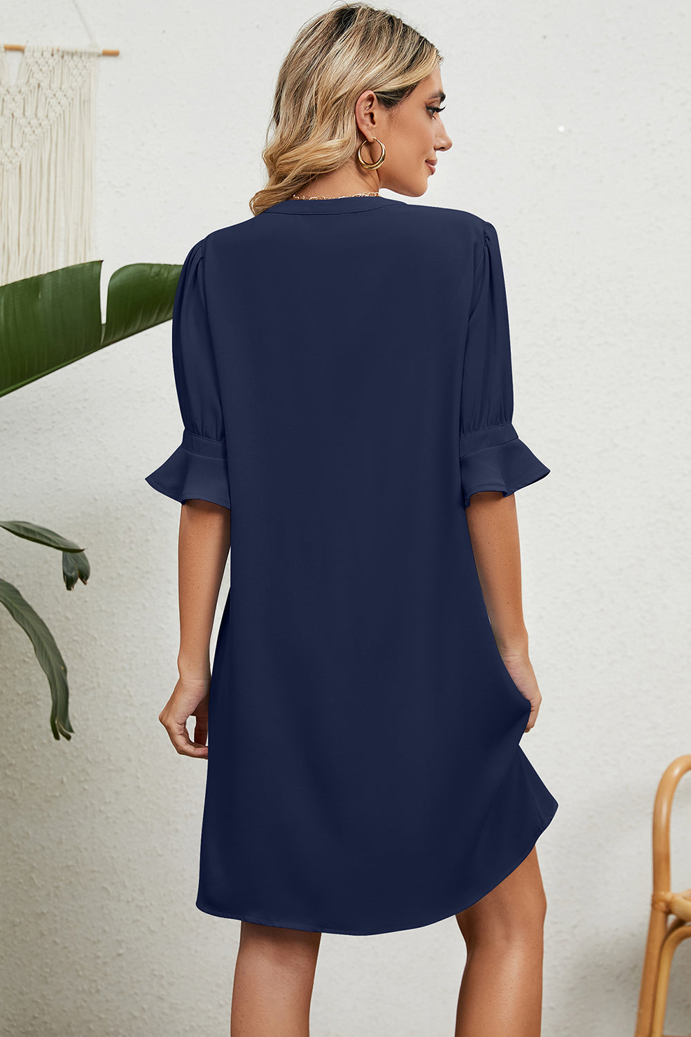 Eugénia | Une robe décontractée pour toutes les occasions - Image 10