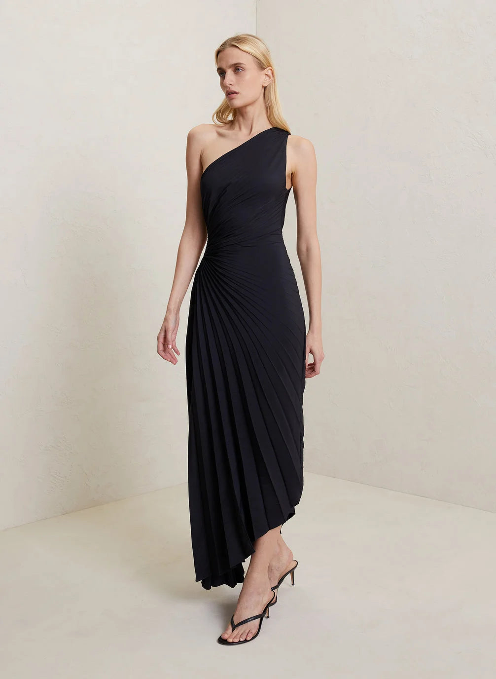 Rose | Robe longue Aperoli élégante pour un style sans effort - Image 23