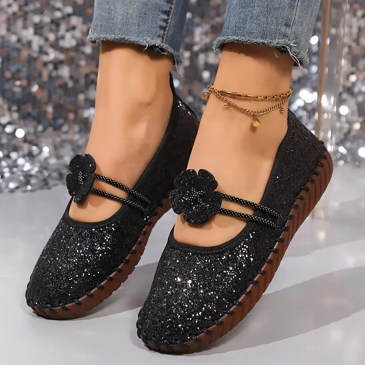 Liliane | Sandales orthopédiques confortables et élégantes pour femmes - Image 6