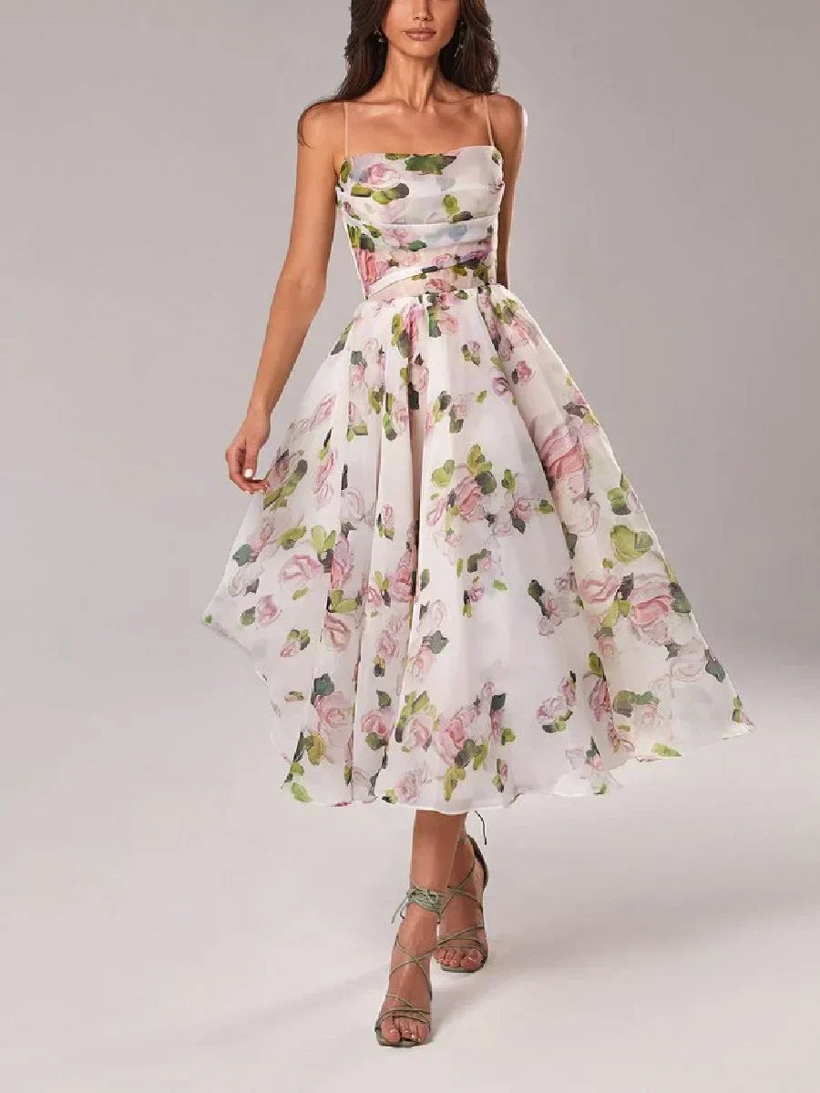 Isadora | Elegant Luxe Strapless Dress - Image 1