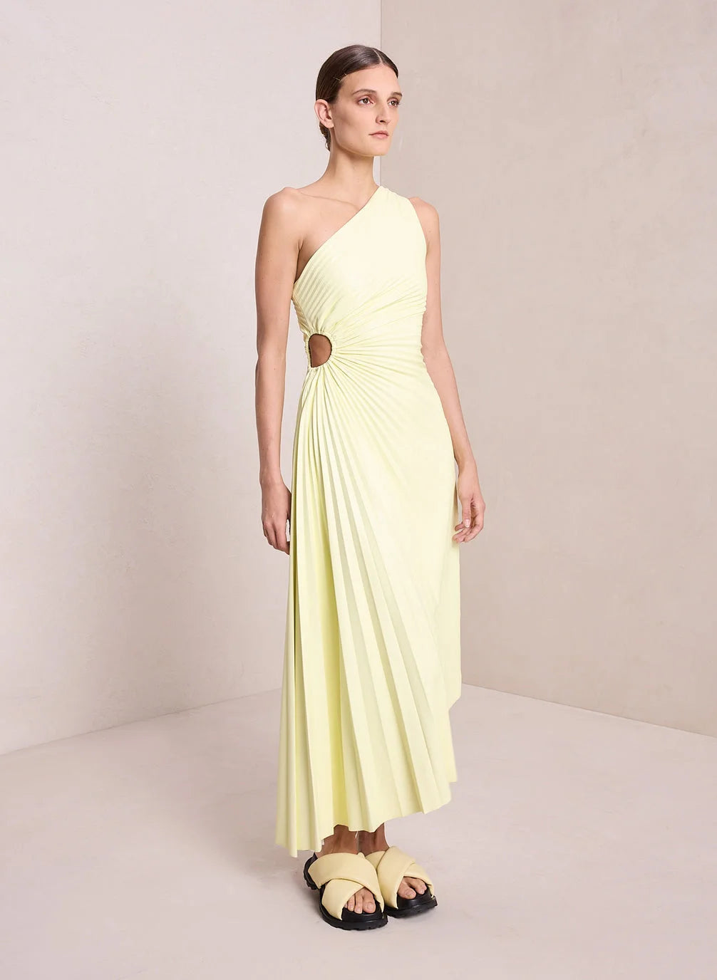 Rose | Robe longue Aperoli élégante pour un style sans effort - Image 16