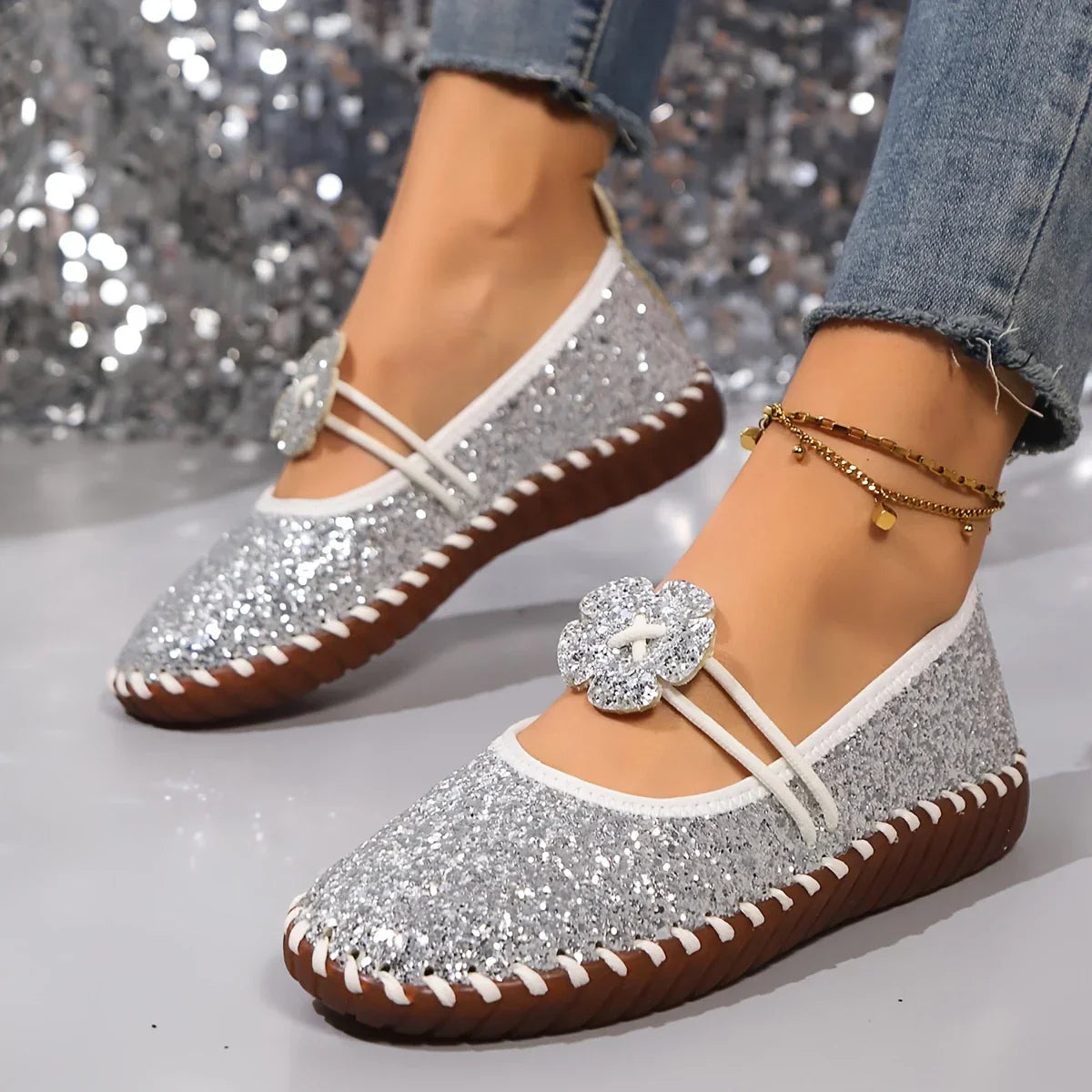 Liliane | Sandales orthopédiques confortables et élégantes pour femmes - Image 2