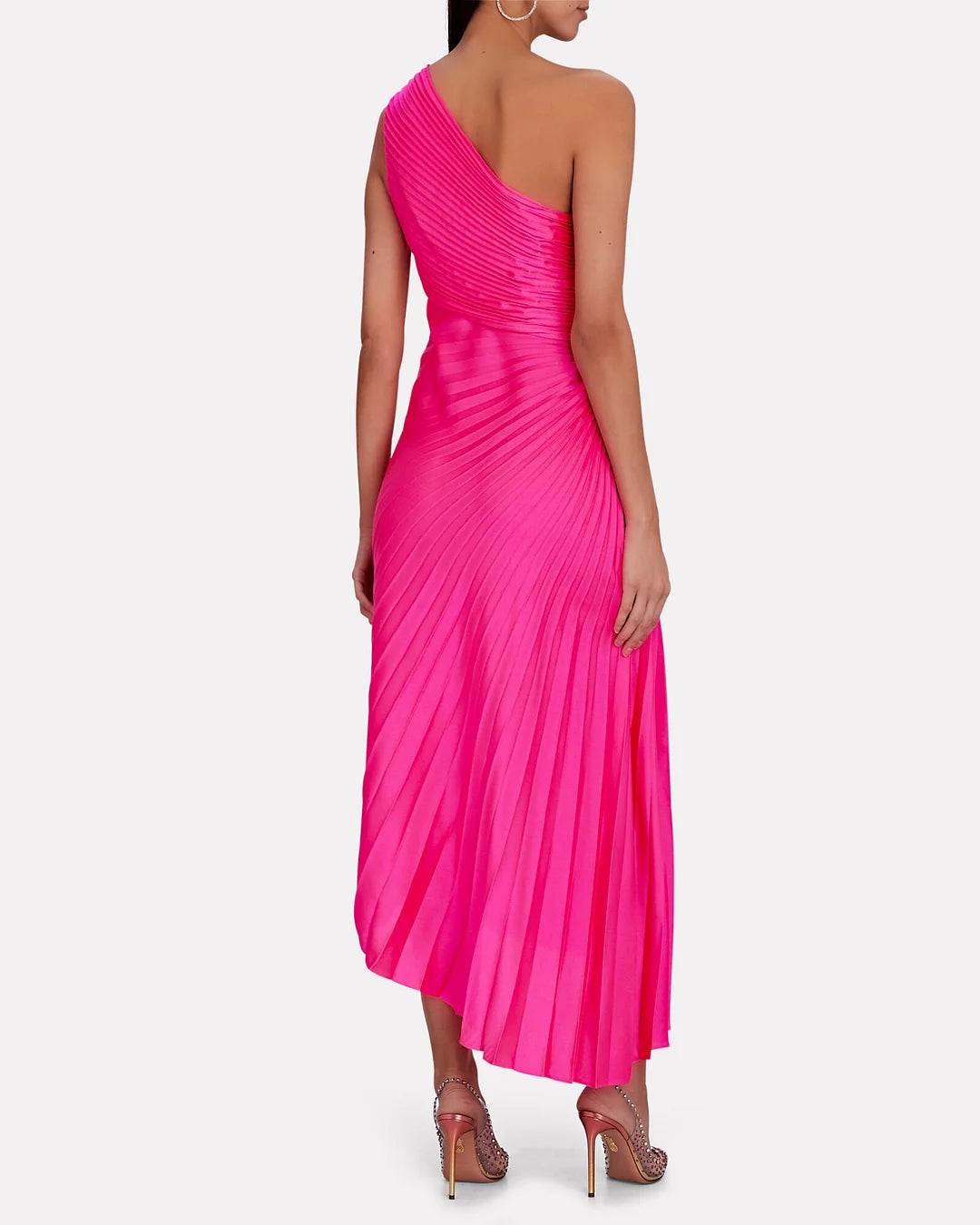Rose | Robe longue Aperoli élégante pour un style sans effort - Image 15