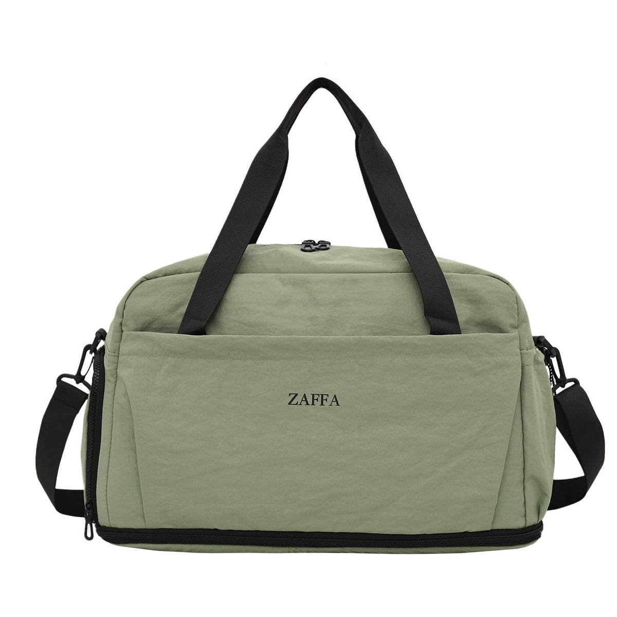 Funktionel duffelbag til rejser
