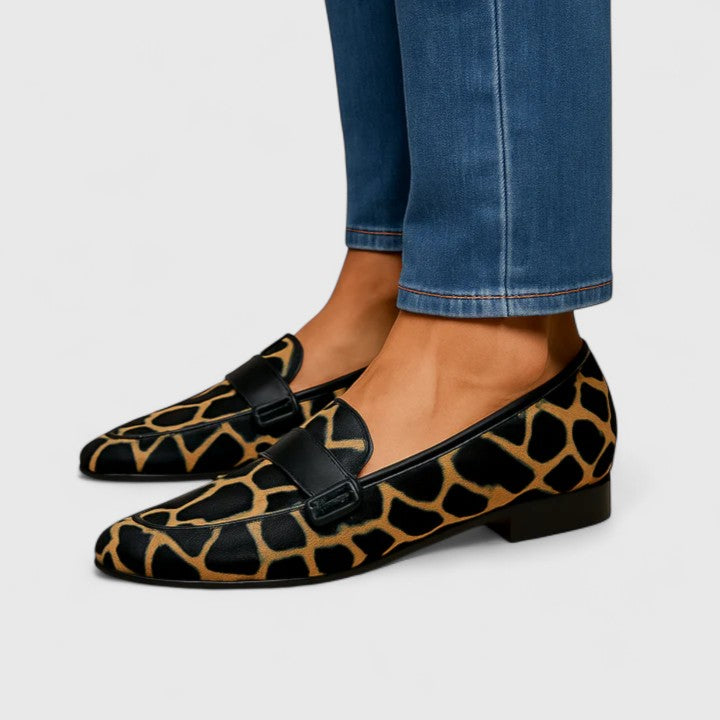 Image of Gyda | Ortopædiske Slip-On Loafers