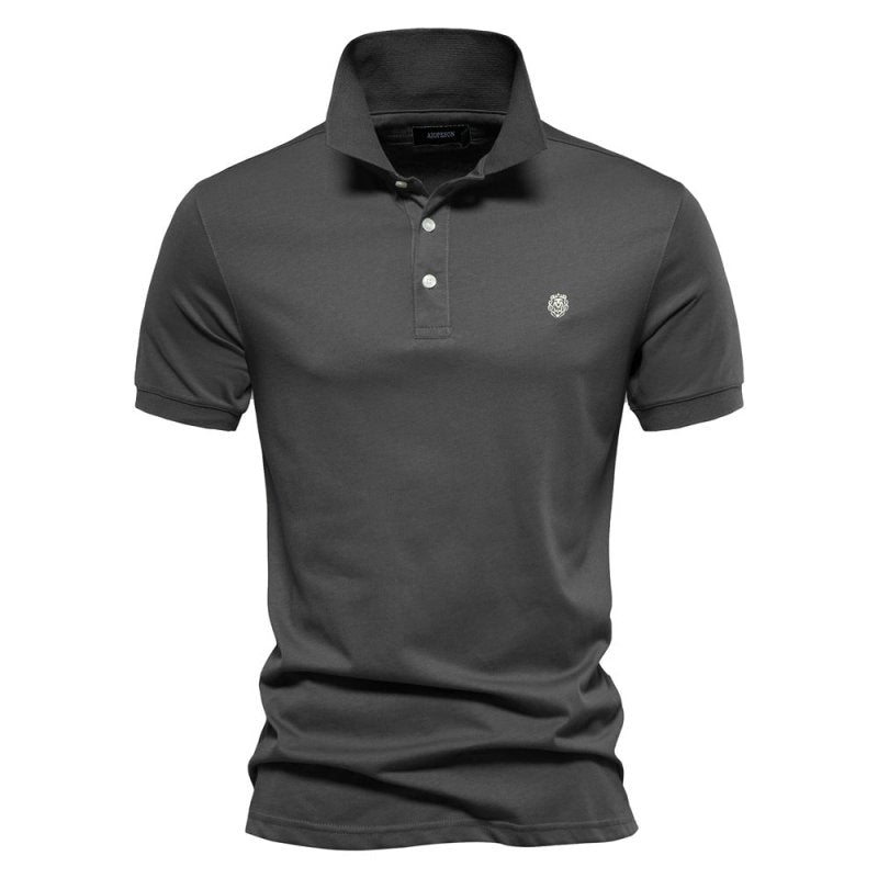 Charles | Polo d'été classique pour hommes - Image 7