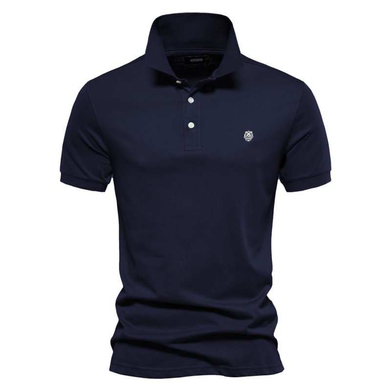 Charles | Polo d'été classique pour hommes - Image 3