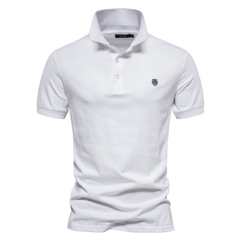 Charles | Polo d'été classique pour hommes - Image 2