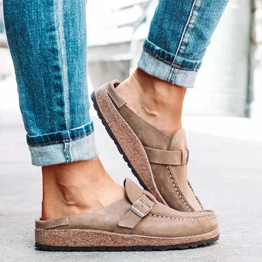 Image of Hugo | Unisex Slip-On Ruskindssko