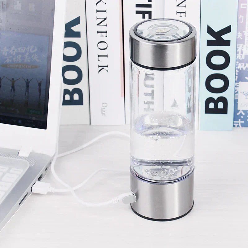HydroPure Vandflaske - Antioxidant Hydration