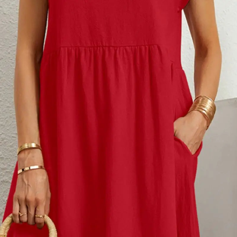 Zara | Robe de poche décontractée pour le chic au quotidien - Image 6