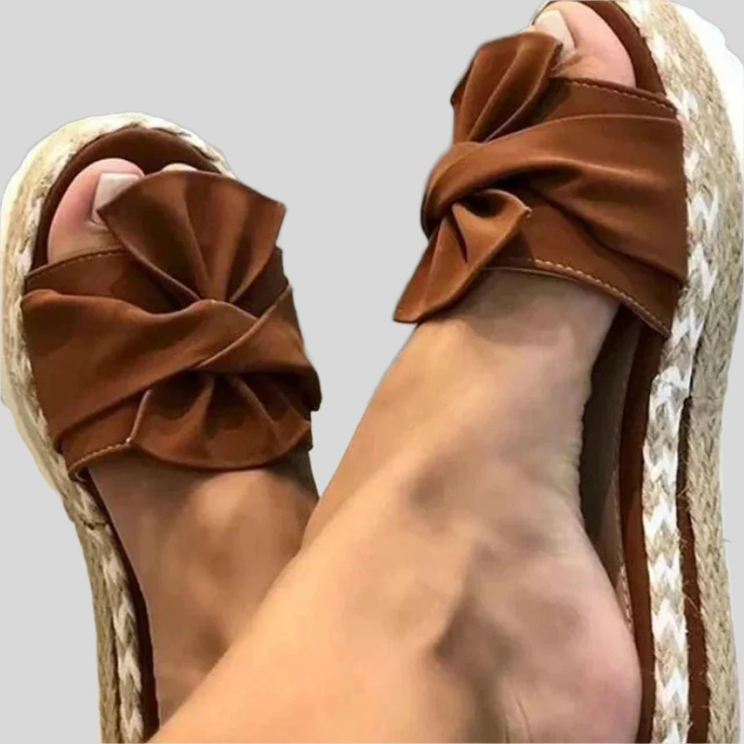 Cécile | Sandales d'été confortables pour femmes - Image 5