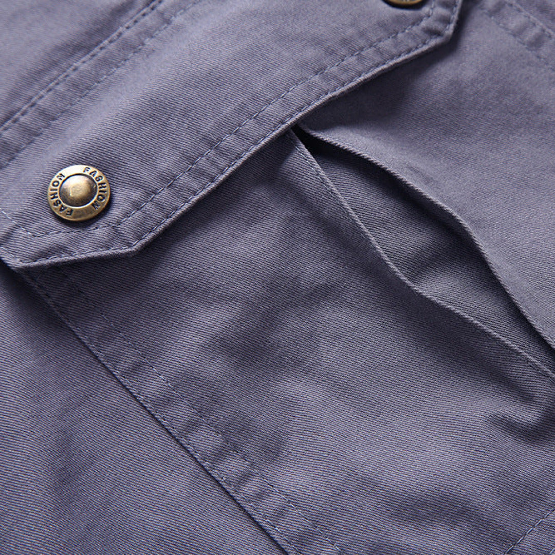 Karim | Short d'aventure tactique pour hommes - Image 10