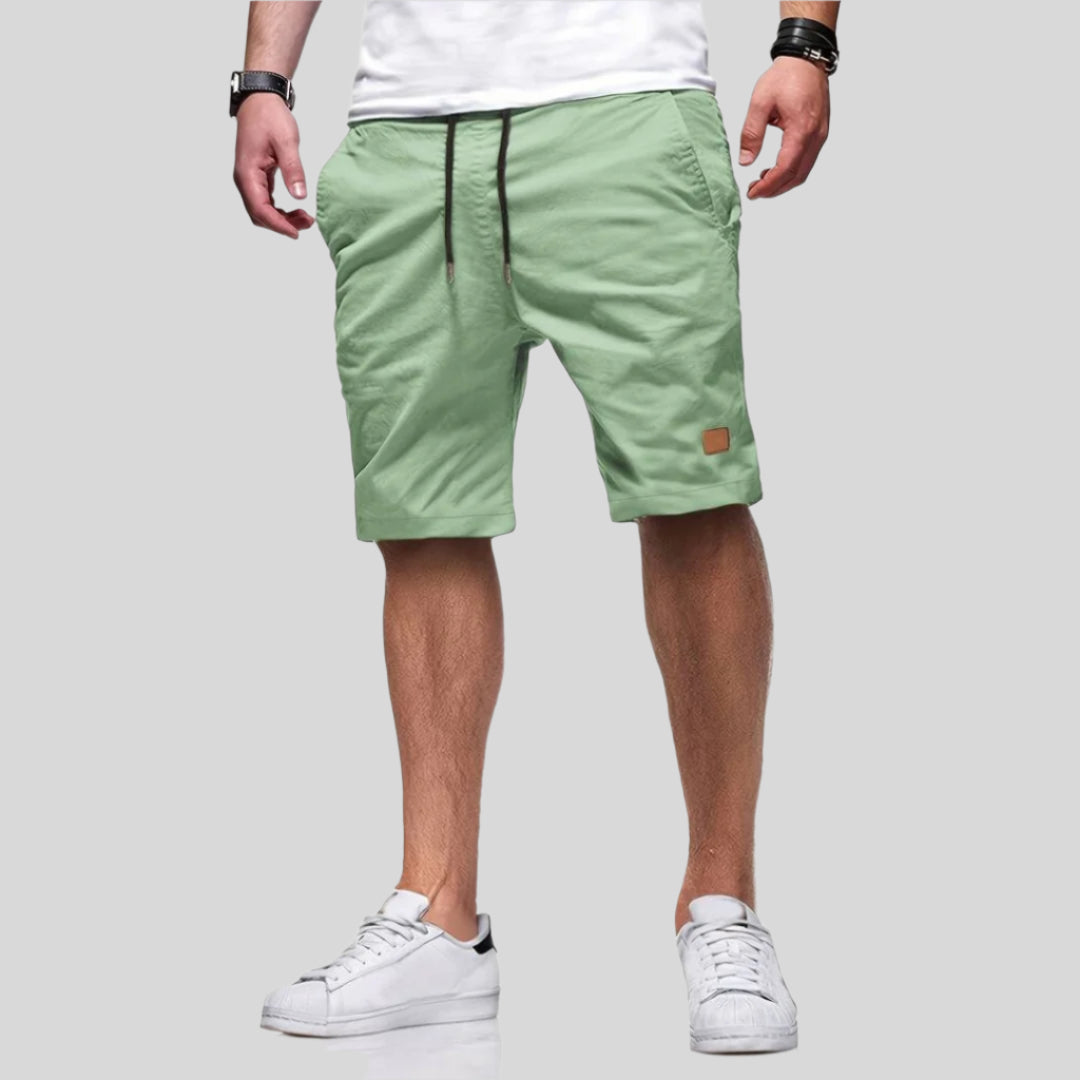 César | Short d'été léger pour hommes - Image 3