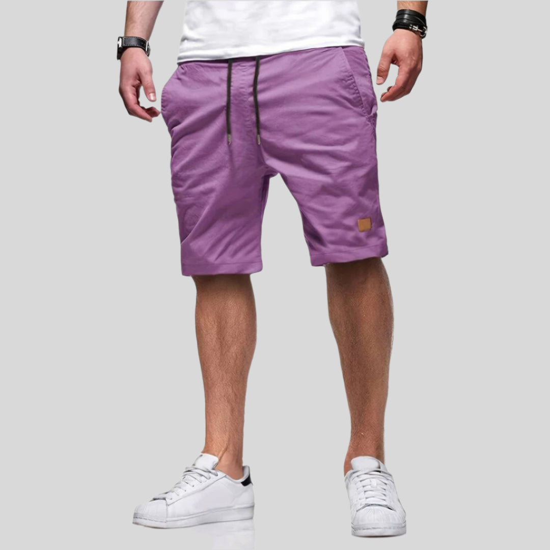 César | Short d'été léger pour hommes - Image 4