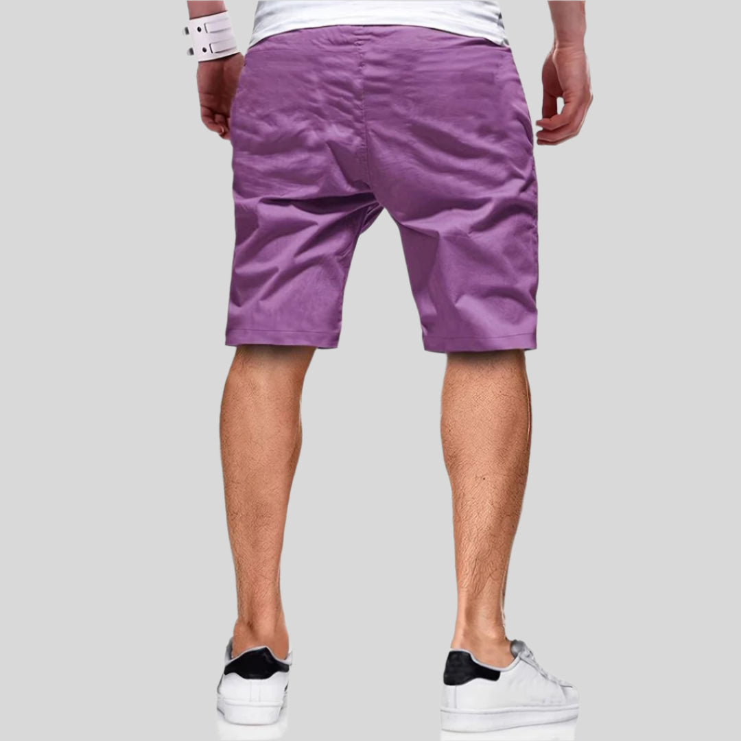 César | Short d'été léger pour hommes - Image 15