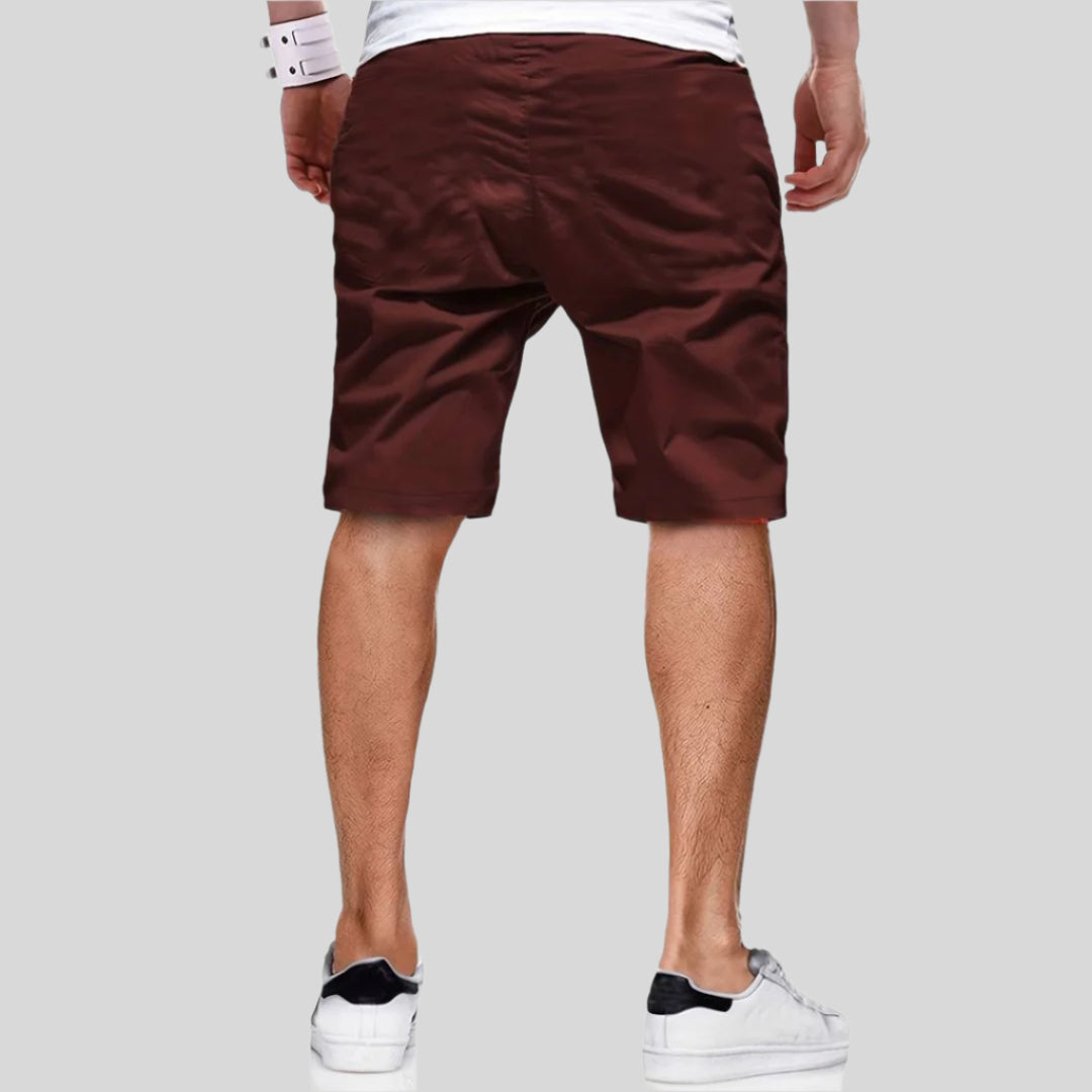 César | Short d'été léger pour hommes - Image 16