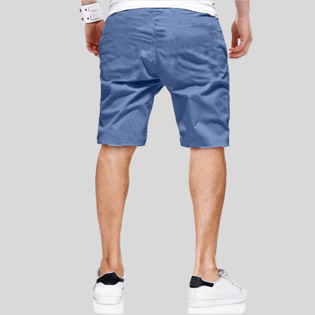 César | Short d'été léger pour hommes - Image 17
