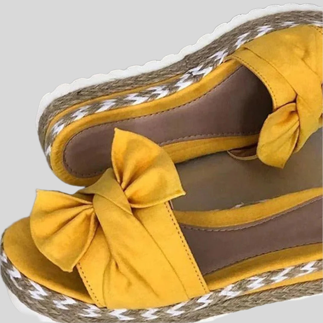 Cécile | Sandales d'été confortables pour femmes - Image 7