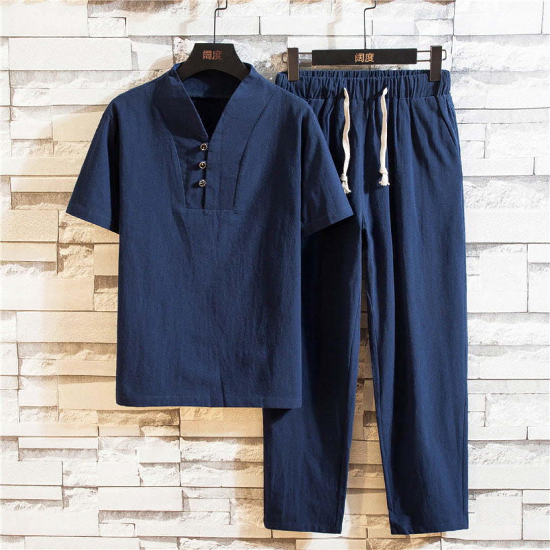 Hadrien | Set d'été pour hommes - Image 1