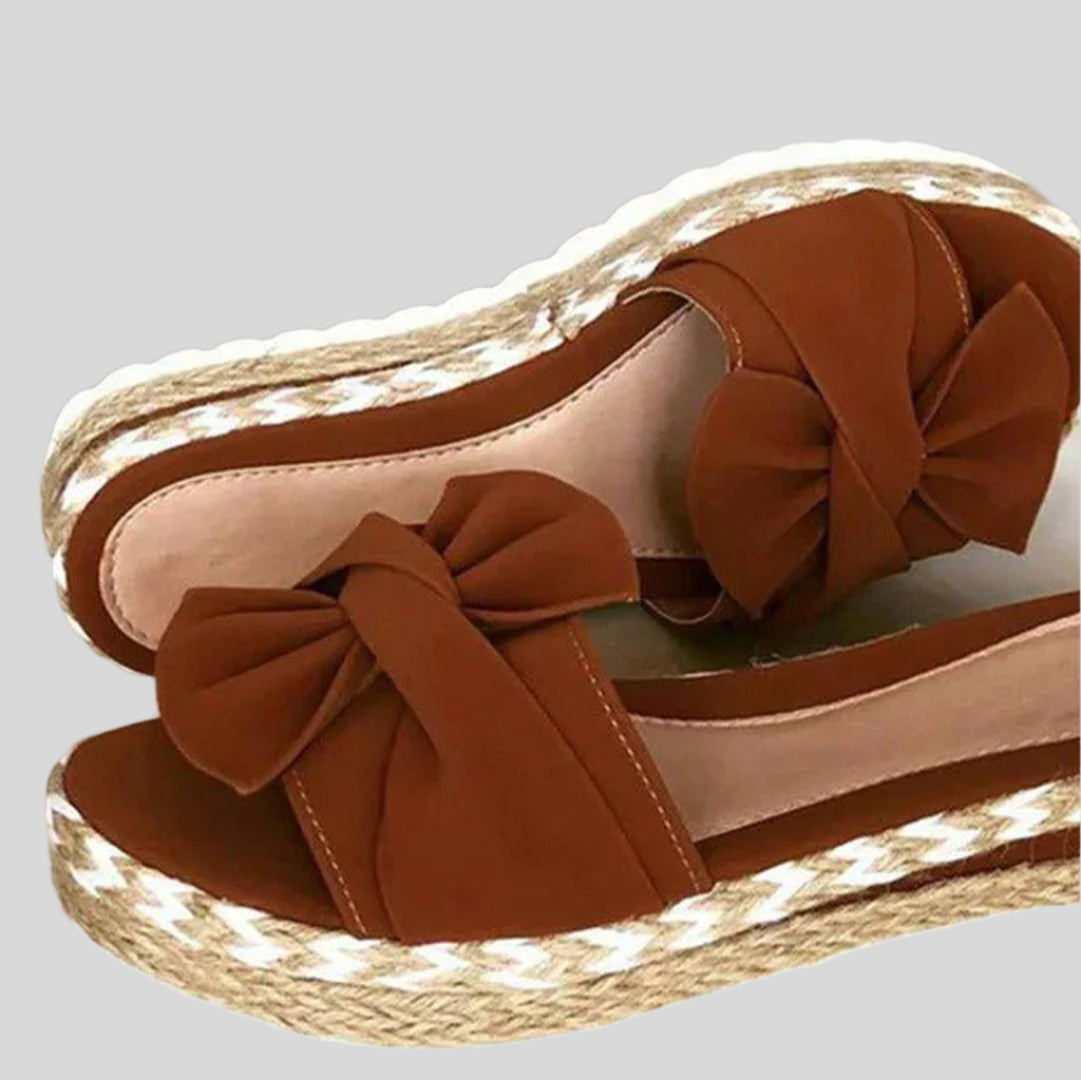 Cécile | Sandales d'été confortables pour femmes - Image 6